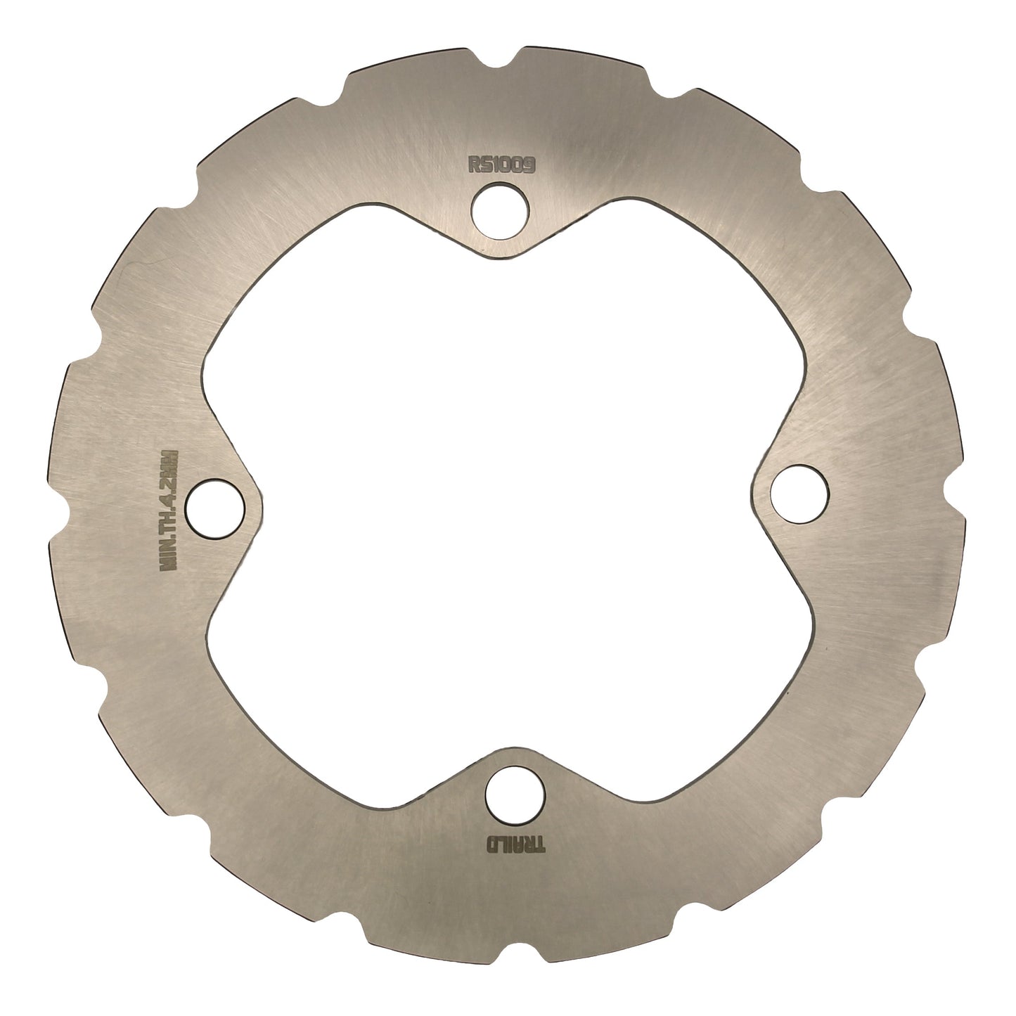 Polaris RZR XP/XP4/XP S 1000 2024-2026 Ridge Rider Rotor and Brake Pad Kit