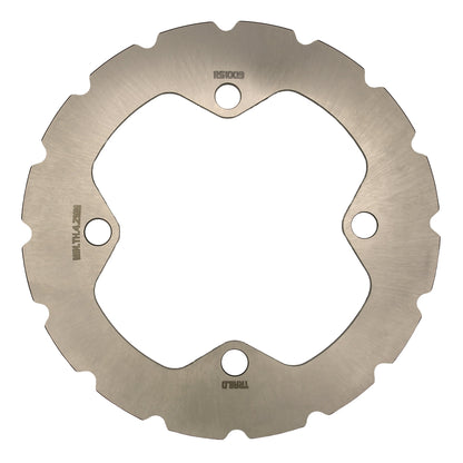 Polaris RZR XP/XP4/XP S 1000 2024-2026 Ridge Rider Rotor and Brake Pad Kit
