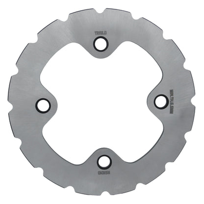 Polaris RZR XP TURBO/XP 4 TURBO/PRO XP/PRO XP 4/Turbo S 2016-2026 Ridge Rider Rotor and Pad Kit