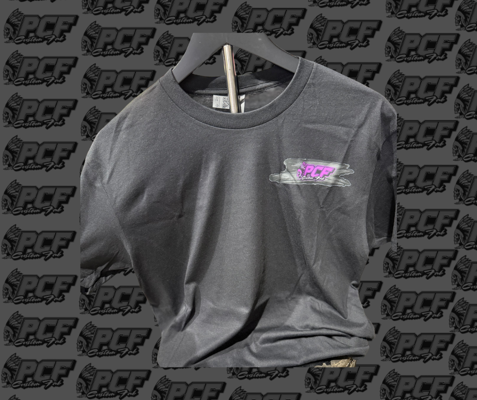 PCF PURPLE 4 LUG THUGS T-SHIRT