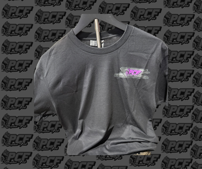 PCF PURPLE 4 LUG THUGS T-SHIRT