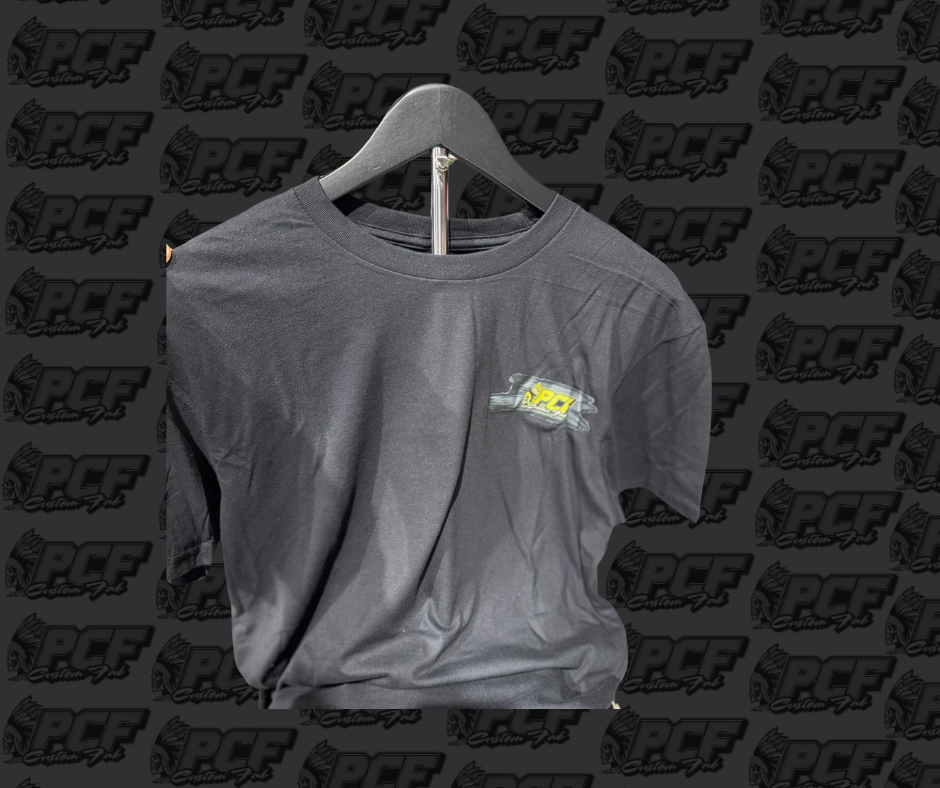 PCF GOLD 4 LUG THUGS T-SHIRT