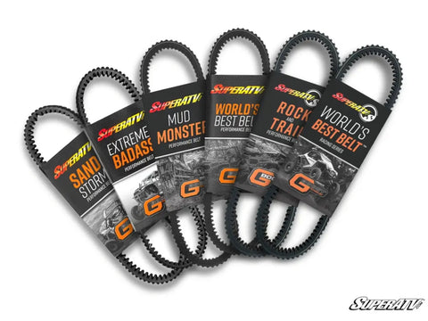 POLARIS PRO XD HEAVY-DUTY CVT DRIVE BELT