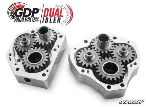DEFENDER 4" PORTAL GEAR LIFT