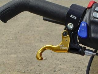Goldfinger Left Hand Throttle