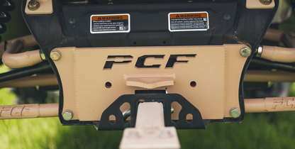 PCF CAN-AM DEFENDER REAR FRAME STIFFENER