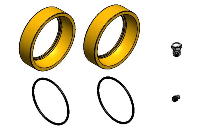 UNIBALL REBUILD KIT