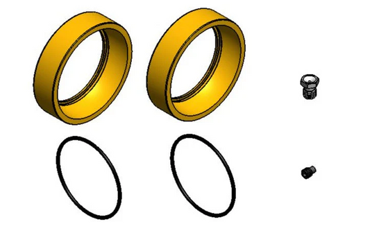 UNIBALL REBUILD KIT