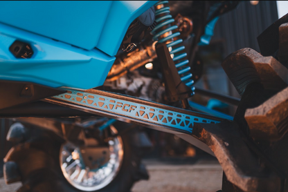 PCF Can-Am MAV R Rear Trailing Arms