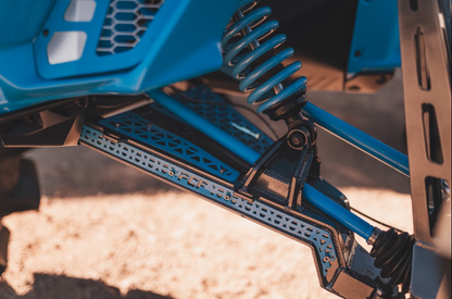 PCF CAN-AM MAVERICK R 3" BOXED FWD ARMS
