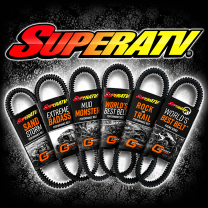 CAN-AM COMMANDER HEAVY-DUTY CVT DRIVE BELT