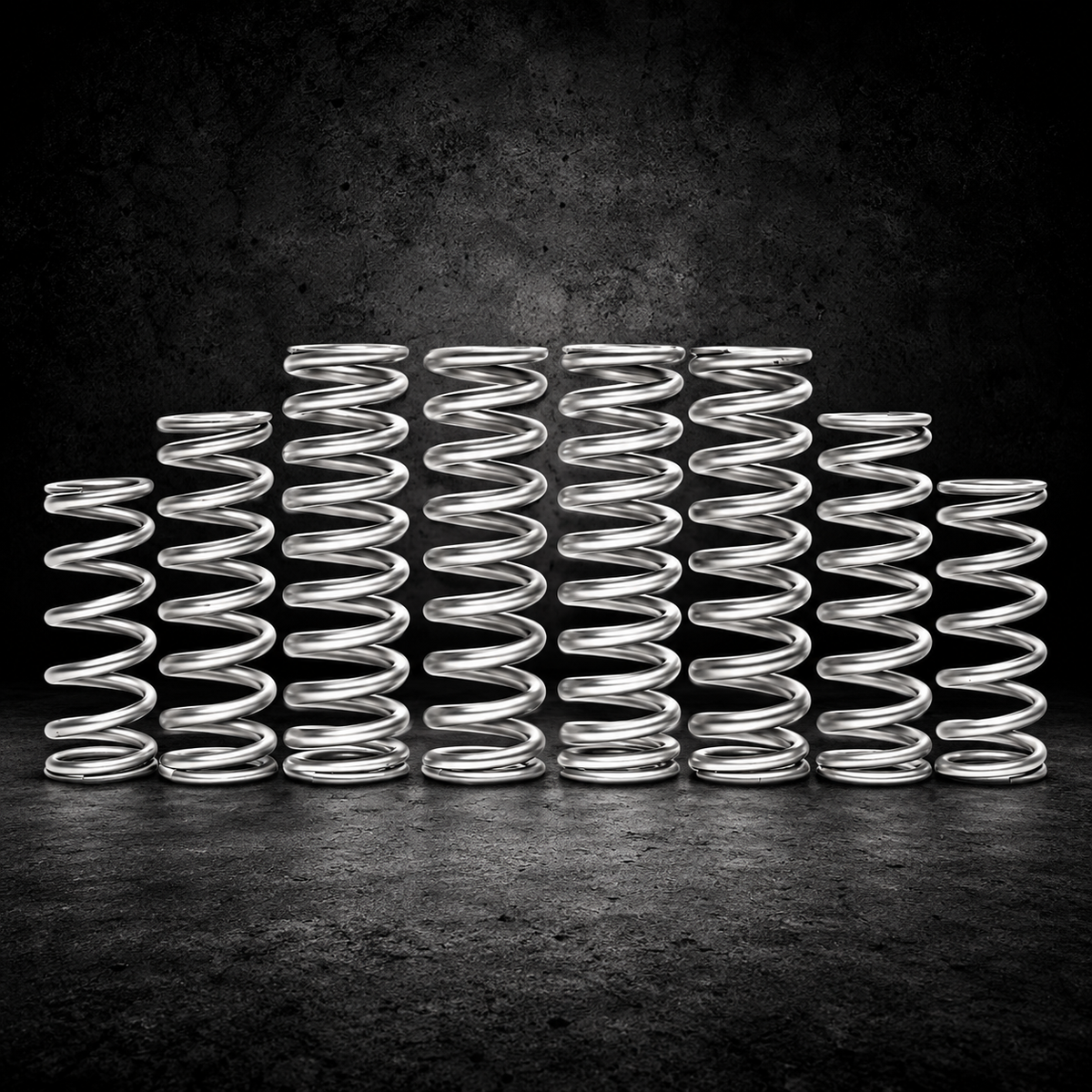TURBO R DUAL RATE SPRING KIT