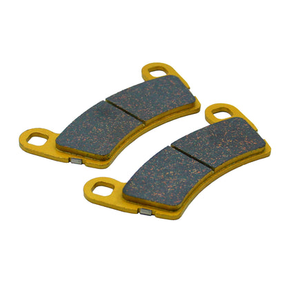 Polaris Ranger XD 1500/Crew XD 1500 2024-2026 Ceramic Brake Pad Set
