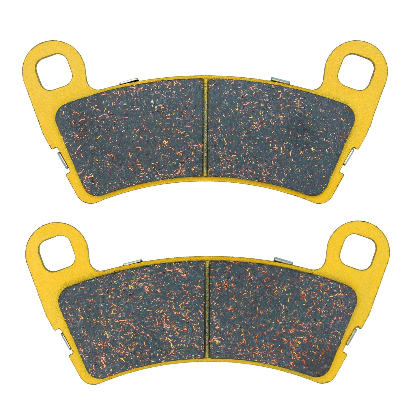 Polaris Ranger XD 1500/Crew XD 1500 2024-2026 Ceramic Brake Pad Set