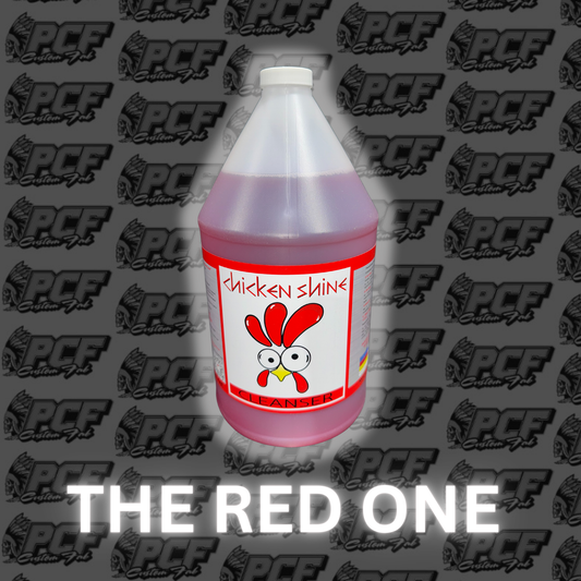 OFF-ROAD CLEANSER (THE RED ONE)