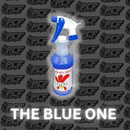 THE SHINER (THE BLUE ONE)