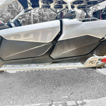 X3 4 SEAT STEPS