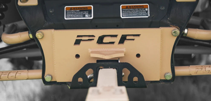 PCF CAN-AM DEFENDER REAR FRAME STIFFENER