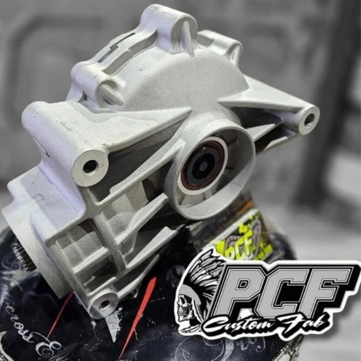 OG Maverick Aftermarket Rear Differential