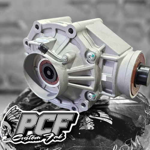 XMR Aftermarket Rear Differential