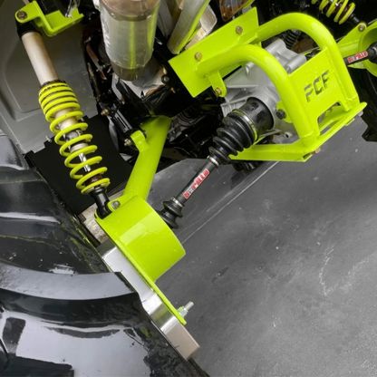 PCF G2 6" EXTENDED TRAILING ARMS REPLACEMENT KIT
