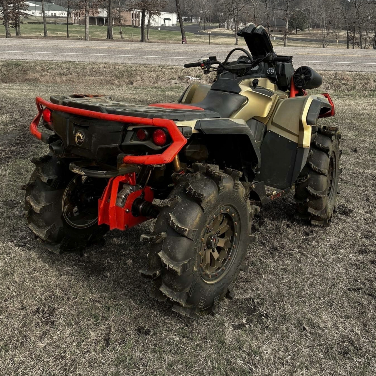G2 MAV DIFF SWAP