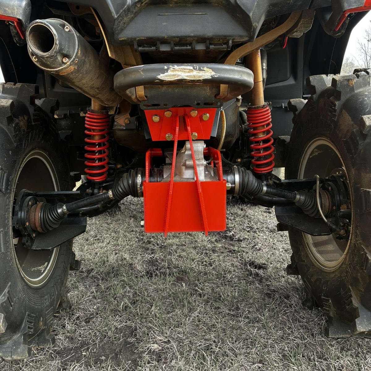G2 MAV DIFF SWAP