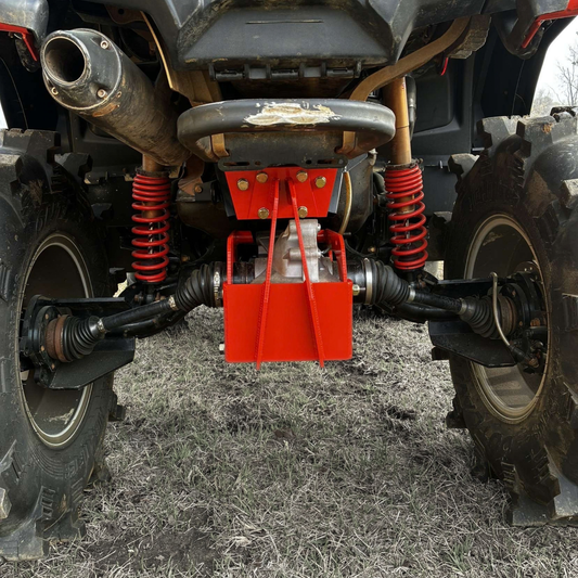 G2 MAV DIFF SWAP