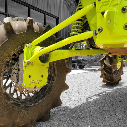 X3 64" TRAILING ARM KIT
