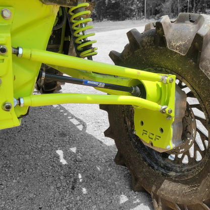 X3 64" TRAILING ARM KIT