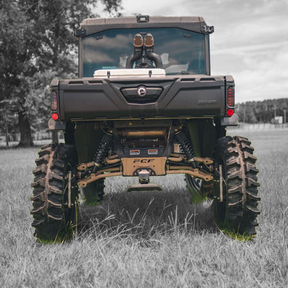 DEFENDER REAR FRAME STIFFENER