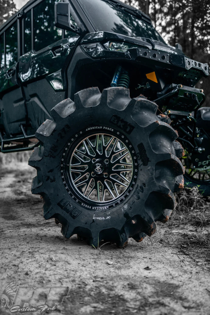 DEFENDER HD10 8" LIFT KIT
