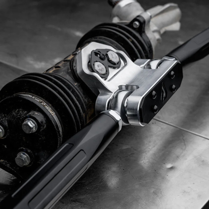 ASSAULT INDUSTRIES CAN-AM MAVERICK R TURRET STYLE HEAVY-DUTY TIE RODS