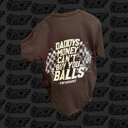 DADDY'S MONEY T-SHIRT