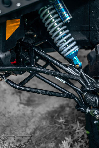 DEFENDER HD10 8" LIFT KIT