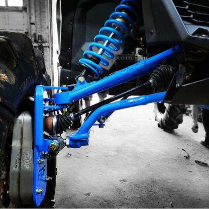 X3 64" ARCHED FORWARD ARMS KIT