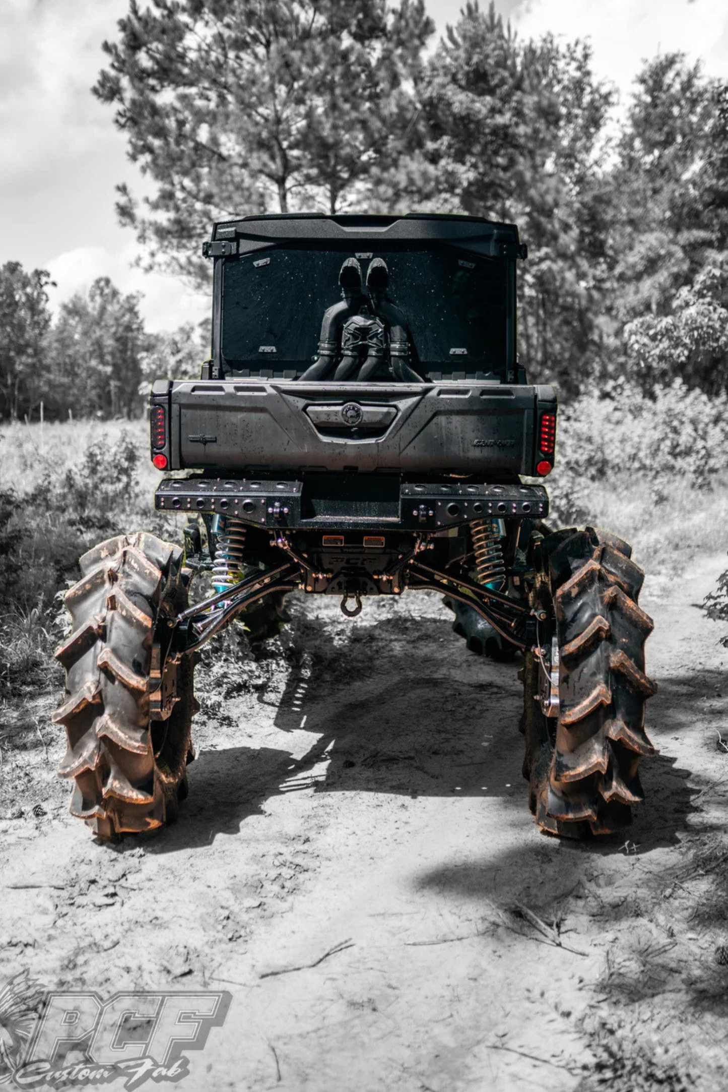 DEFENDER HD10 8" LIFT KIT