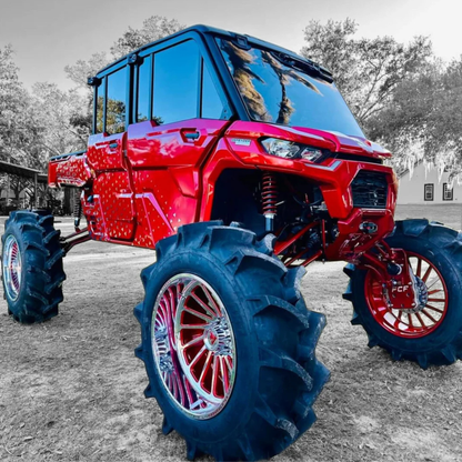 DEFENDER HD10 8" LIFT KIT