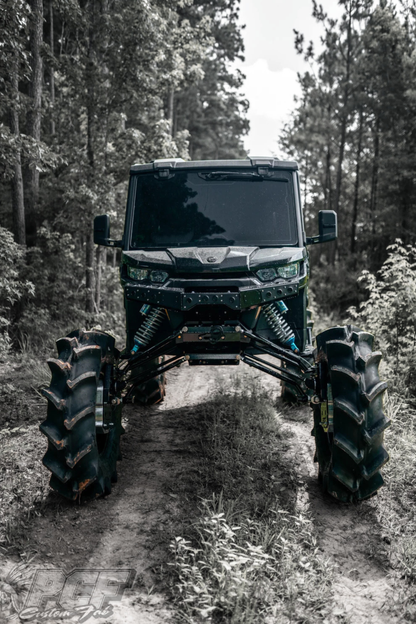 DEFENDER HD10 8" LIFT KIT