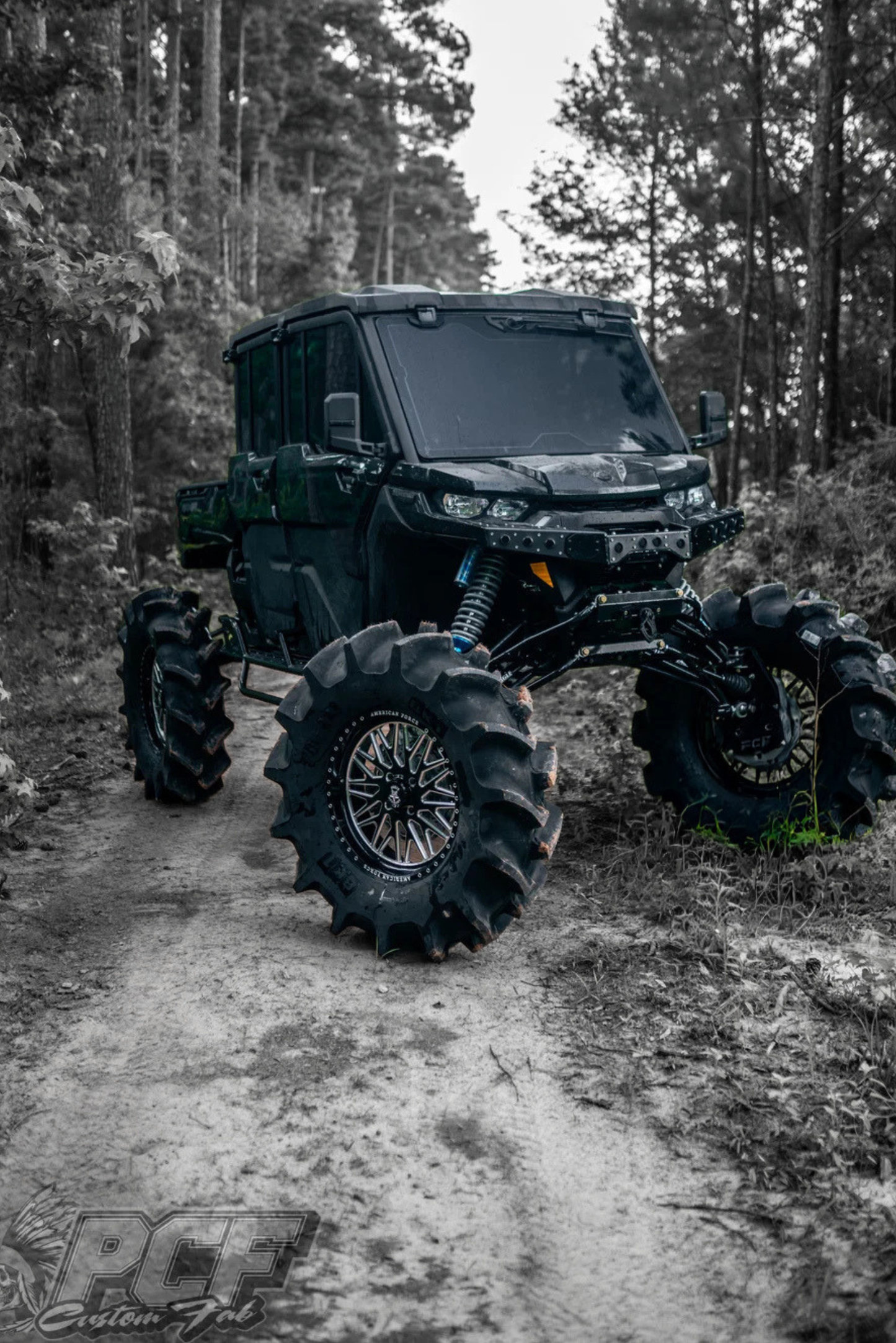 DEFENDER HD10 8" LIFT KIT