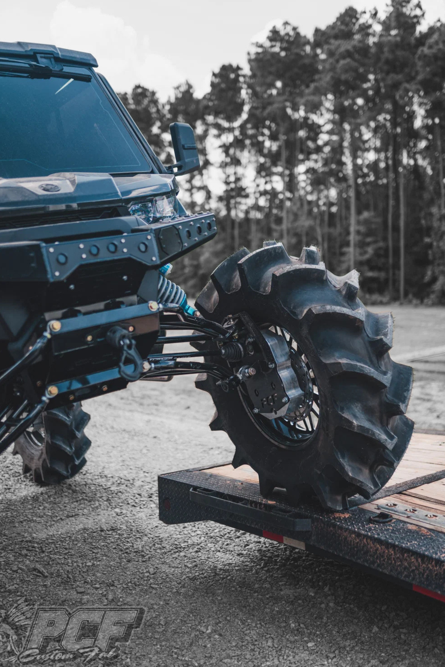 DEFENDER HD10 8" LIFT KIT
