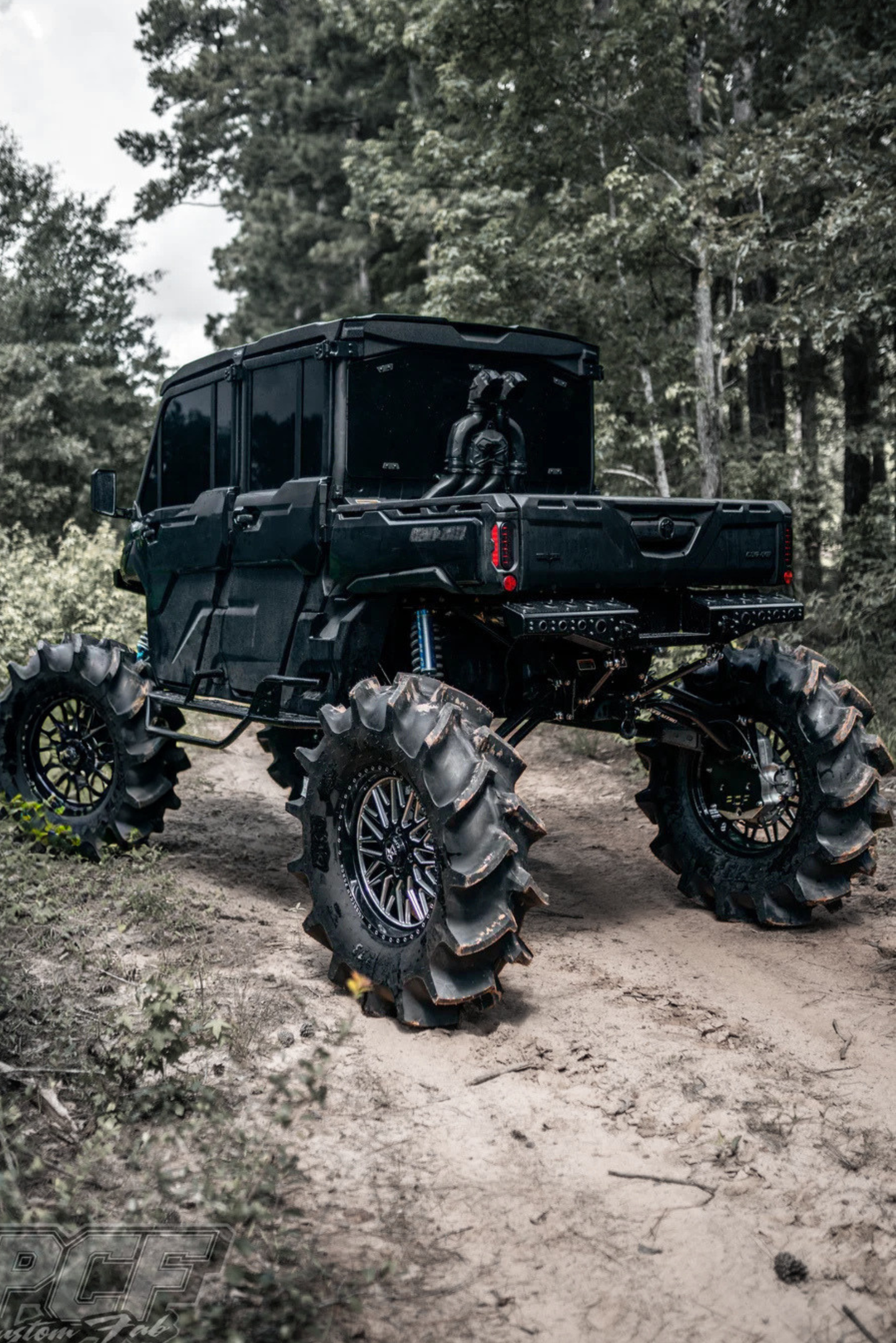 DEFENDER HD10 8" LIFT KIT