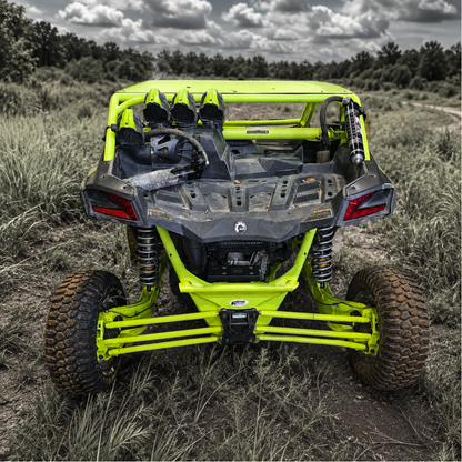 PCF CAN-AM X3 64" INCH RADIUS RODS