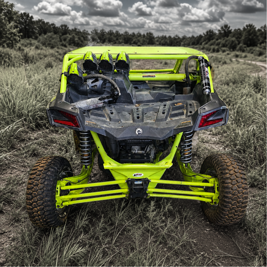 X3 64" INCH RADIUS RODS