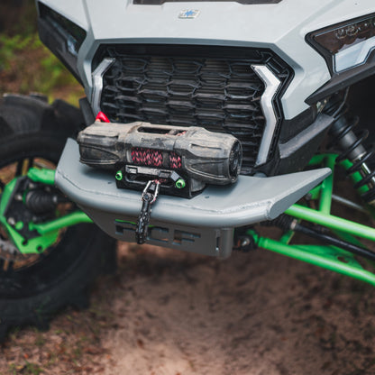 PCF 24+ POLARIS XP 1K FRONT BUMMPER WITH WINCH MOUNT