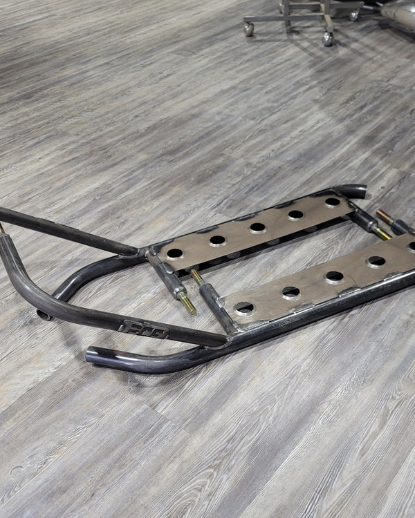 PCF POLARIS PRO S / TURBO R 2 SEAT STEPS hover