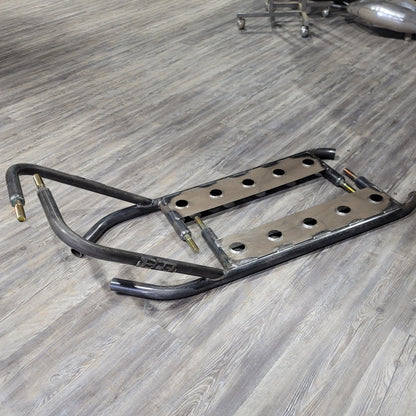 PCF POLARIS PRO S / TURBO R 2 SEAT STEPS