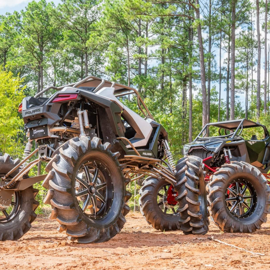 PCF POLARIS PRO XP 2 SEAT STEPS