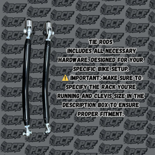 PCF CAN-AM DEFENDER HD11 TIE ROD KIT