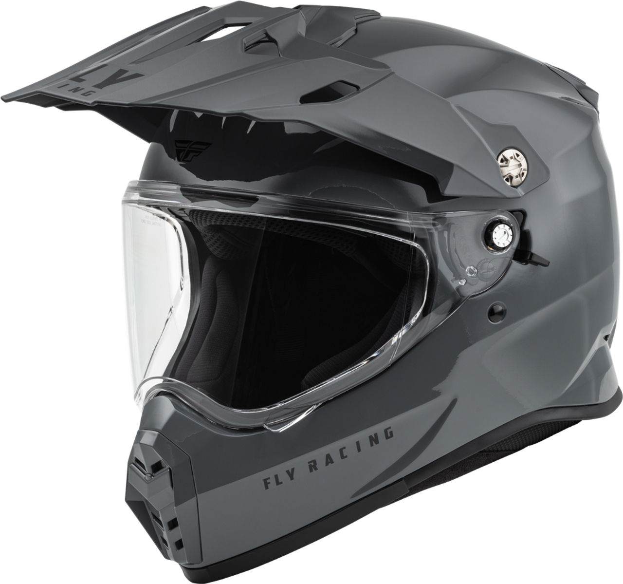 Fly Racing Solid Helmets